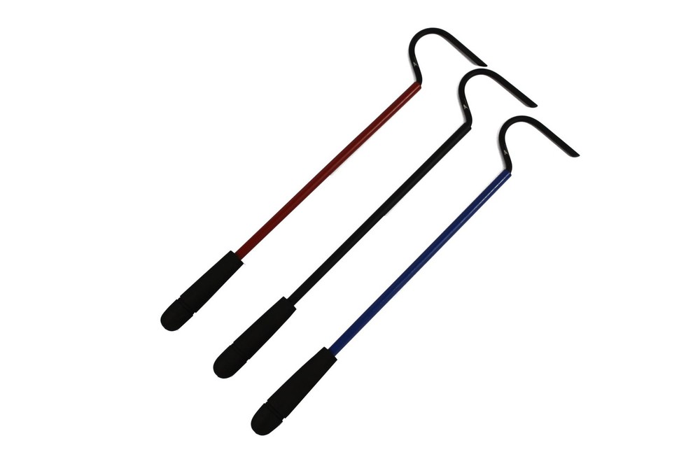 24″ Professional Snake Feeding Hook Ball Python Retic Venomous Handling Tool …
