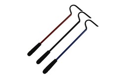 24″ Professional Snake Feeding Hook Ball Python Retic Venomous Handling Tool …