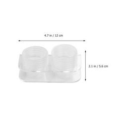 reptile Feeding dish Reptile Supplies Feeding Tool Reptile water Tool