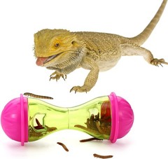 3 Pcs Bearded Dragon Toys for Tank Bearded Dragon Accessories Tank Accessories R