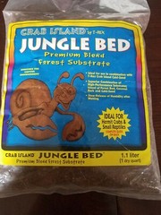 T-Rex Hermit Crab Substrate – Jungle Bed
