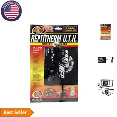 Zoomed Reptitherm Undertank Heater 10-20 Gal