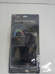 Reptile Terrarium/Germination Temperature Controller with Probe 3 Outlet/1000W