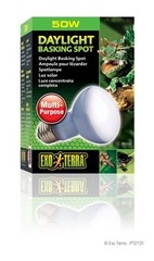 EXO TERRA DAYLIGHT BASKING SPOT LAMP – 50 WATT – PT-2131