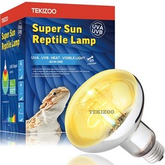 UVA UVB Sun Lamp High Intensity Self-Ballasted Heat Basking Lamp/Light/Bulb f…