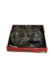 Zilla Extra Large Rock Lair, Naturalistic Hide, Supports Shedding and Egg-Laying