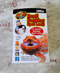 Repti Basking Spot Lamp