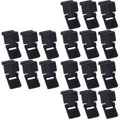 3 Count Turtle Tank Buckle Terrarium Locks for Reptiles Cage Clips