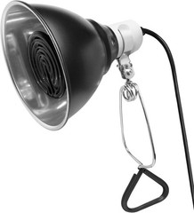 Versatile Clip Stand Heat Fixtures – Ideal for Reptiles & Photography, Pack of 2