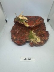Magnetic Rock Ledges For Terrariums And Cages (Limited Edition) Small LAVA