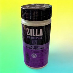Zilla Cricket Glow Powder 4 oz
