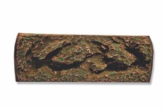 T-Rex Aquarium Decor – Rocky Shoals Background – 20 Gallon