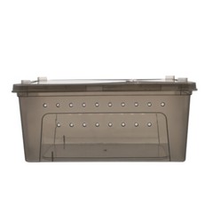 Container for Reptiles Insect Keeper Box Feeding Practical Breeding