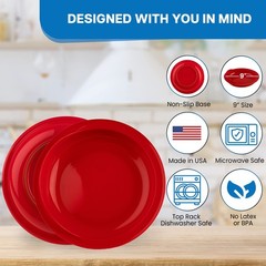 Scoop Plates for Disabled Adults by Providence Spillproof – Scoop Dish for Ad…