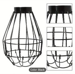 4 Reptile Lamp Covers