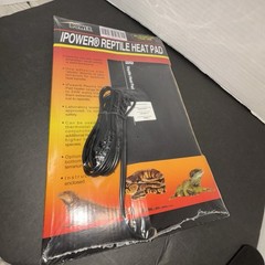 iPower Reptile Heat Pad, designed for use with 30-40 gallon tanks. New Sealed