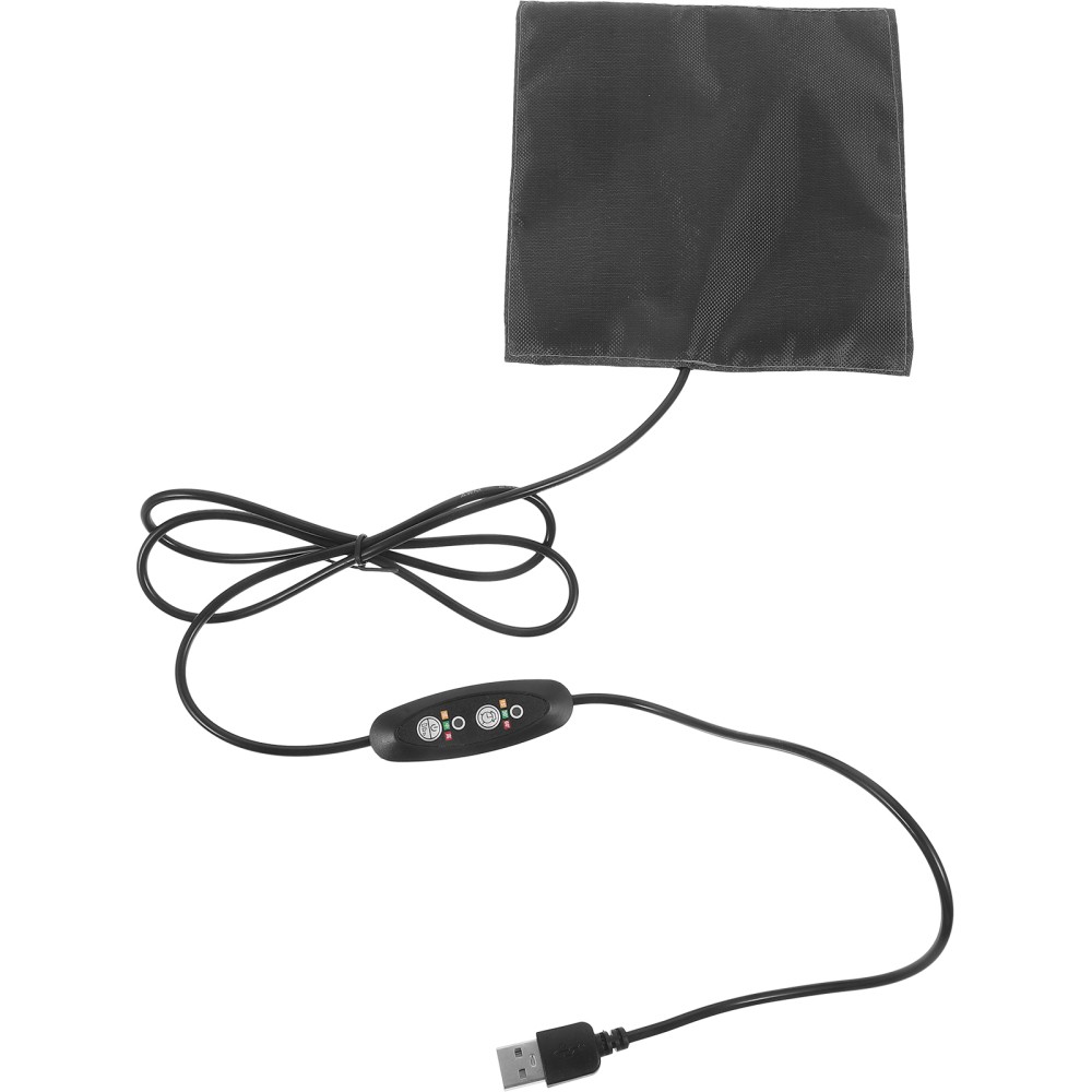 Small Reptile Heating Pad USB Hamster Winter Thermal Insulation