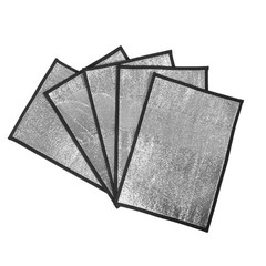5 Pcs Heater for Terrarium Pad Snake Cage Hermit Crab Heating Mat