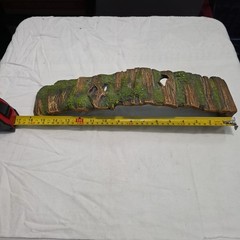 Reptile Basking Platform Bearded Dragon Turtle Terrarium Tank Accessories