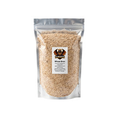 10 lb Wheat Bran for Mealworms & Superworms Food and Bedding Fast Shipping