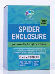 Jumping Spider Enclosure – for Habitat, Terrarium Kit and Arboreal Tarantula …
