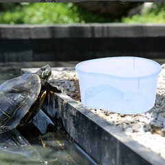 Turtle Cage Aquarium for Turtles Pet Supplies Small Reptile Tank