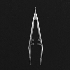 10pcs Reptile Feeding Non Slip Tweezers Clamp Pliers Plastic Feeder Clip Pet