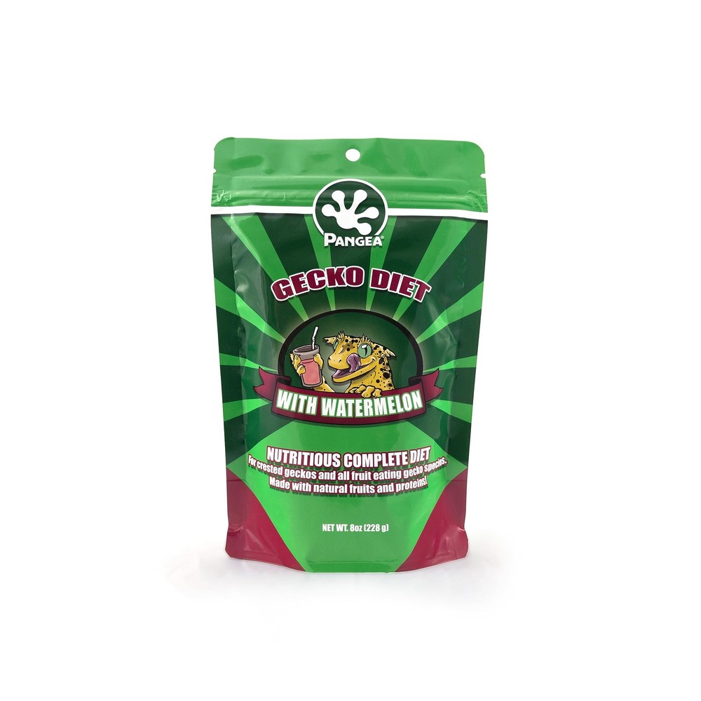 Pangea Fruit Mix Watermelon Complete Gecko Diet 8 oz 1/2 lbs