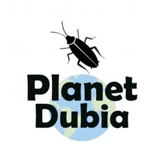 55 Dubia Feeder Roaches [20 Males 35 Females] Adult Blaptica Dubia Roaches