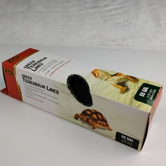 Zilla Reptile Green Terrarium Liner 55 Gal. 11.75″ X 47.5 Carpet Substrate