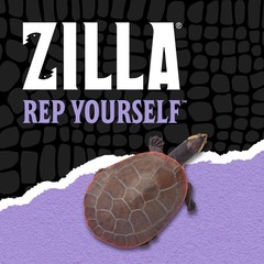 Zilla Turtle Sticks Aquatic Turtles Food 1 Pound Natural Ingredients Protein