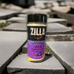 Zilla Cricket Glow Powder Florescent Reptile Calcium for Insectivores 4 oz [B26]