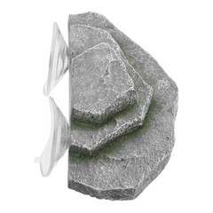 Water Turtle Tank Basking Platform Land Accessories Tortoise Resting Terrace