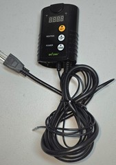 BN-LINK Digital Seedling Thermostat Temp Controller for Seed Germination/Reptile