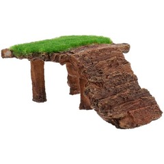 Reptile Basking Platform Turtle Resting Rockery for Tortoise Setup