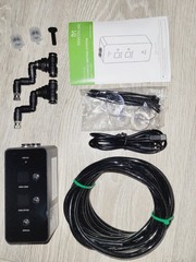 Moistenland PL201 Reptile Misting System Automated Humidity Controller