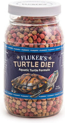 Aquatic Turtle Diet, Food Pellets for Turtles, 8 Oz