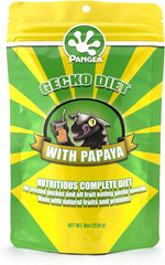 Pangea Gecko Diet with Papaya G1N