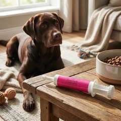 Next Generation Pink Stuff Paste Dosing Tube for Pets, 80ml