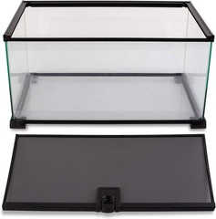 Sliding Screen Top Reptile Habitat 20″x12″x10″