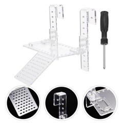 1PC Practical Turtle Basking Platform Amphibian Supplies Hanging Tortoise Ramp