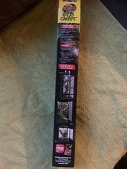 Zoo Med Eco Carpet Reptile Carpet – Green – Reptibreeze – 16″ x 16″