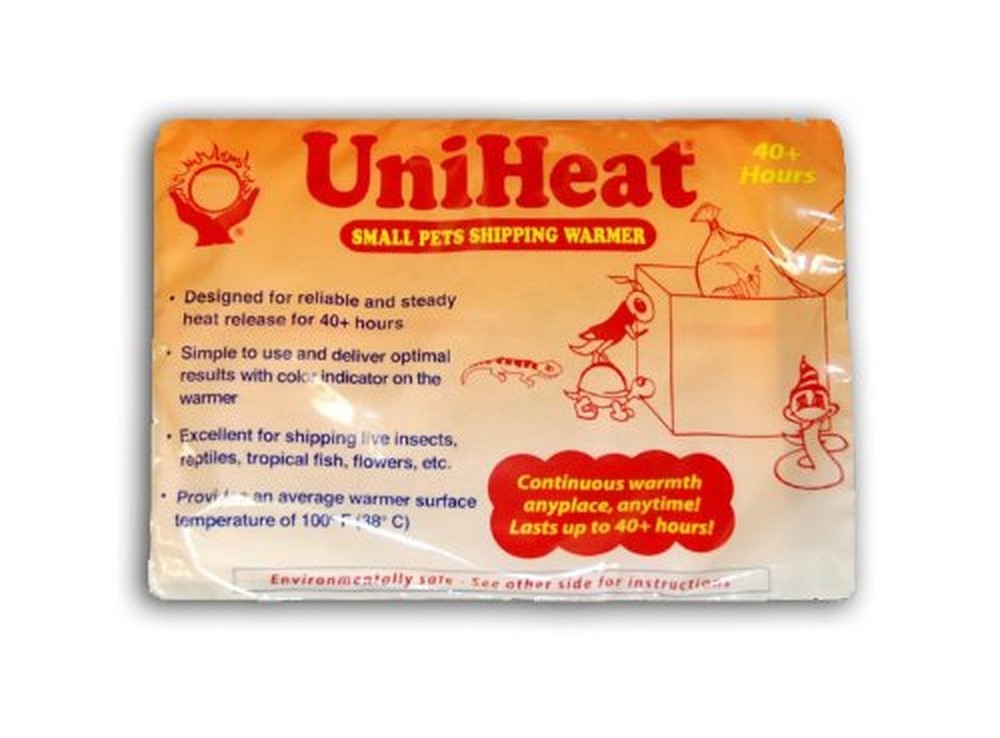 UniHeat Shipping Warmer 40+ Hours (4pack)