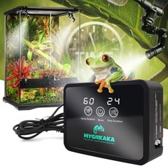 Reptile Smart Mister, Humidifiers Misting Touch Version – Upgraded