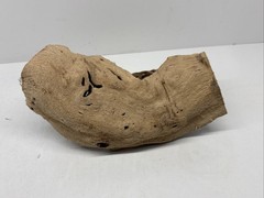 Reptile Hide Log DriftWood Accessory – Snake Lizard – Medium