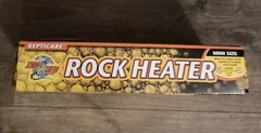 Reptile Zoo Med ReptiCare Rock Heater UL Listed Standard Mini Size New