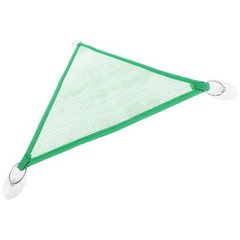 Breathable Canvas Reptile Hammock Bed for Pets Green Sturdy Hanging Lizard Swing