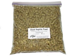 Forest Tortoise Food in Bulk 12 oz to 11 lbs FRESH Redfoots Yellowfoots Mountain