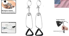 Versatile Clip Stand Heat Fixtures – Ideal for Reptiles & Photography, Pack of 2