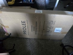 PROLEE Animal Habitat – Bearded Dragon, Reptiles, Lizards etc 77 Gallons (Wood)